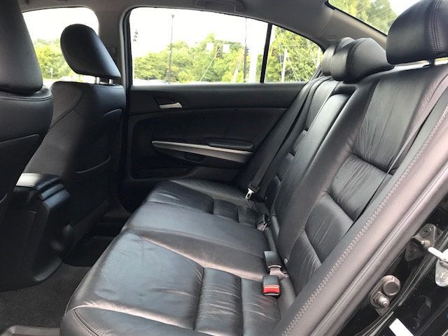 2008 Honda Accord Sedan 4dr I4 Automatic EX-L - 17970339 - 12