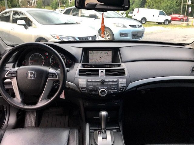2008 Honda Accord Sedan 4dr I4 Automatic EX-L - 17970339 - 13