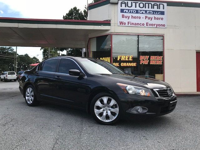2008 Honda Accord Sedan 4dr I4 Automatic EX-L - 17970339 - 1