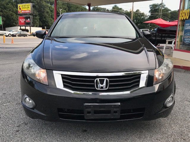 2008 Honda Accord Sedan 4dr I4 Automatic EX-L - 17970339 - 2