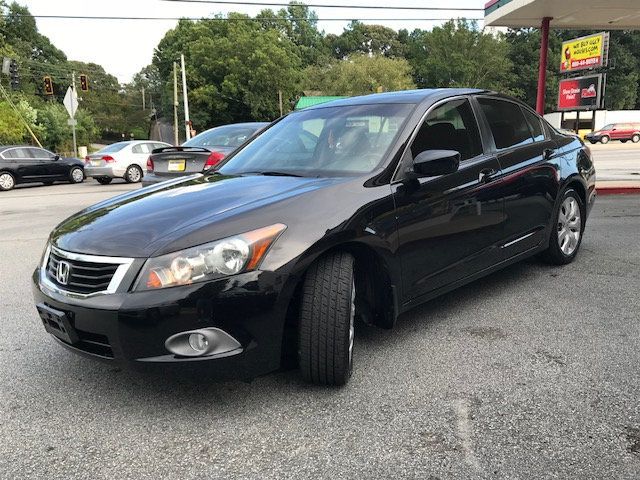 2008 Honda Accord Sedan 4dr I4 Automatic EX-L - 17970339 - 3