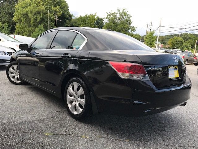 2008 Honda Accord Sedan 4dr I4 Automatic EX-L - 17970339 - 4