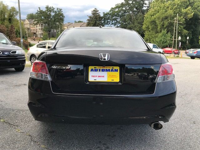 2008 Honda Accord Sedan 4dr I4 Automatic EX-L - 17970339 - 5