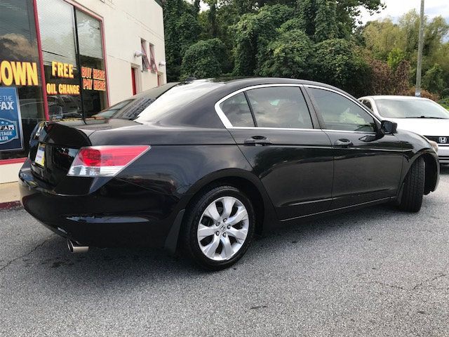 2008 Honda Accord Sedan 4dr I4 Automatic EX-L - 17970339 - 6