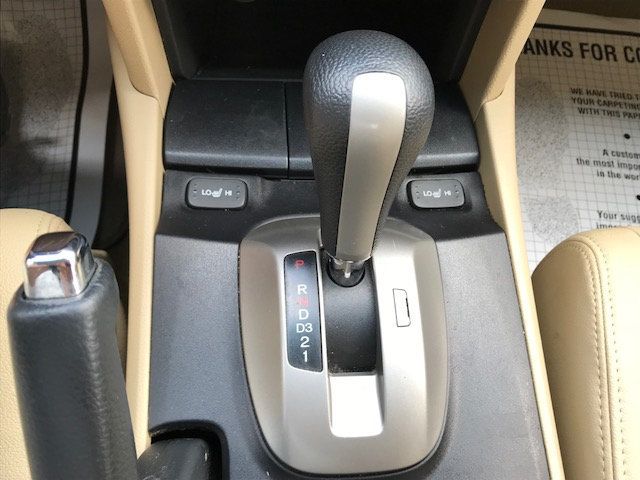 2008 Honda Accord Sedan 4dr I4 Automatic EX-L - 18006124 - 10