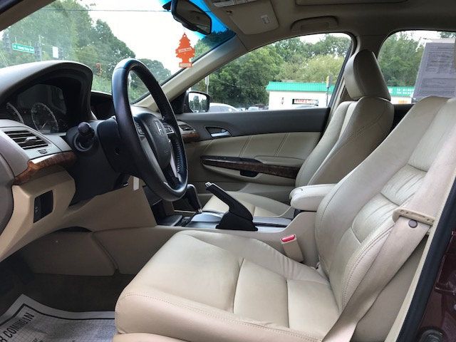 2008 Honda Accord Sedan 4dr I4 Automatic EX-L - 18006124 - 11