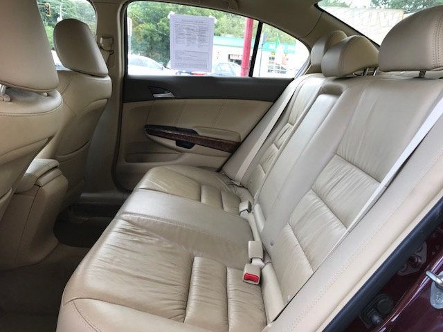 2008 Honda Accord Sedan 4dr I4 Automatic EX-L - 18006124 - 12