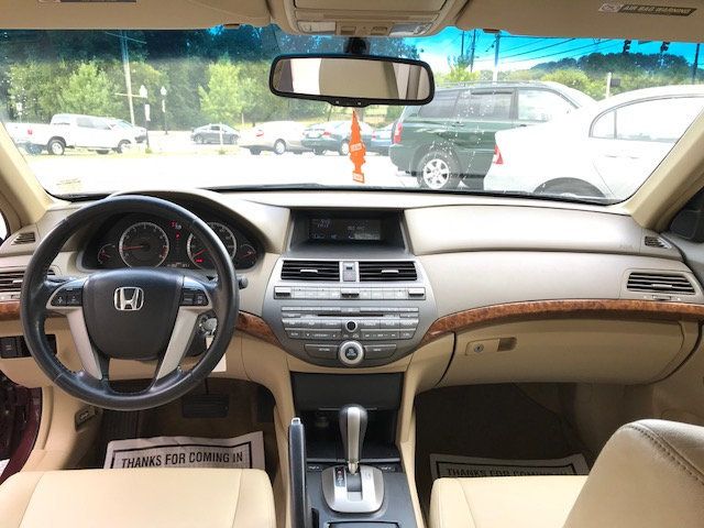 2008 Honda Accord Sedan 4dr I4 Automatic EX-L - 18006124 - 13