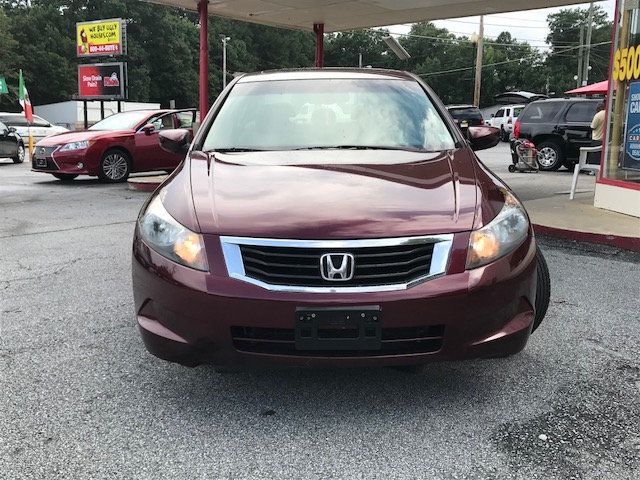 2008 Honda Accord Sedan 4dr I4 Automatic EX-L - 18006124 - 2