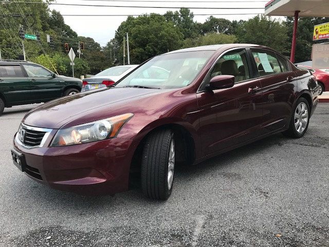 2008 Honda Accord Sedan 4dr I4 Automatic EX-L - 18006124 - 3
