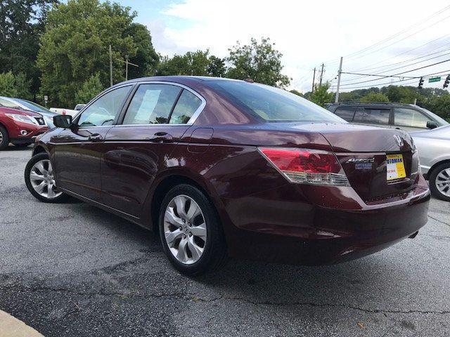 2008 Honda Accord Sedan 4dr I4 Automatic EX-L - 18006124 - 4