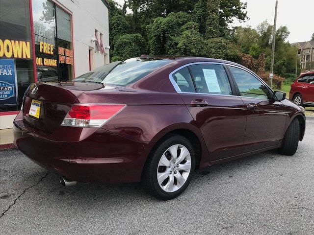 2008 Honda Accord Sedan 4dr I4 Automatic EX-L - 18006124 - 6