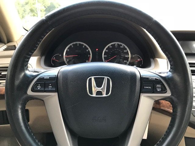 2008 Honda Accord Sedan 4dr I4 Automatic EX-L - 18006124 - 8