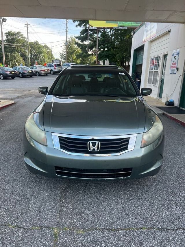 2008 Honda Accord Sedan 4dr I4 Automatic EX-L - 22023957 - 1