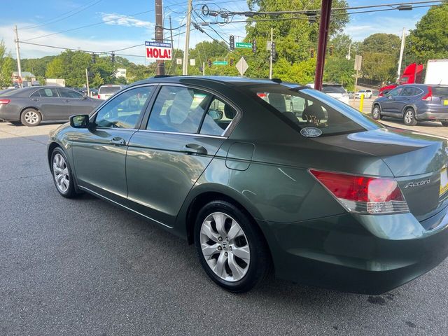 2008 Honda Accord Sedan 4dr I4 Automatic EX-L - 22023957 - 2