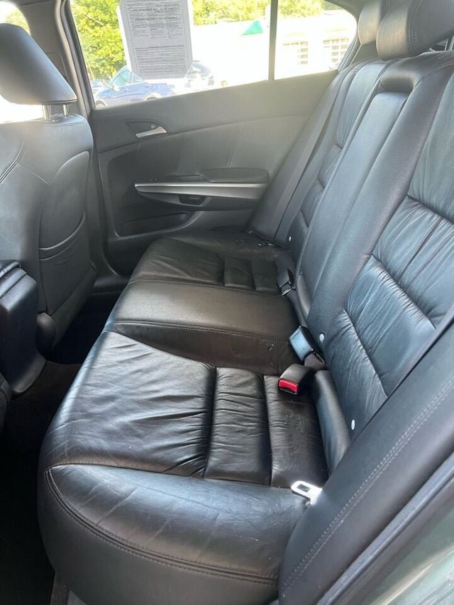 2008 Honda Accord Sedan 4dr I4 Automatic EX-L - 22023957 - 4