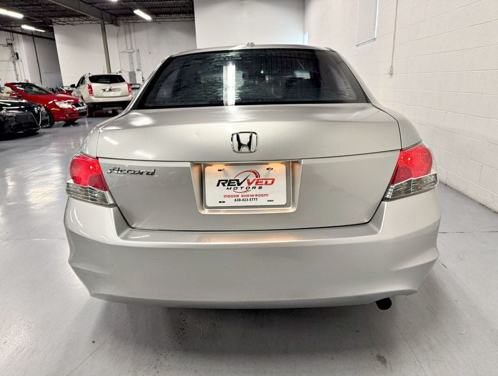 2008 Honda Accord Sedan 4dr I4 Automatic EX-L - 22668953 - 4