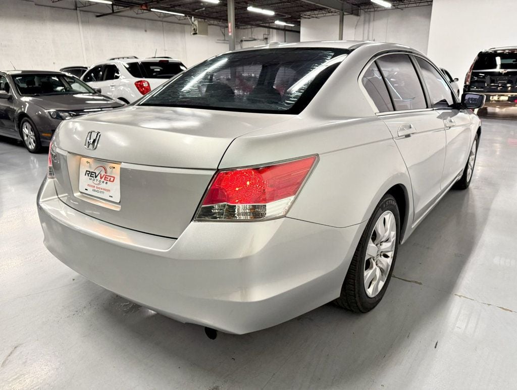 2008 Honda Accord Sedan 4dr I4 Automatic EX-L - 22668953 - 5