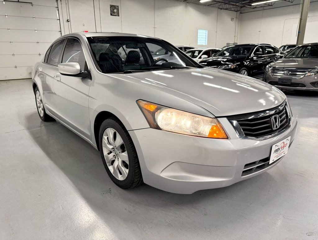 2008 Honda Accord Sedan 4dr I4 Automatic EX-L - 22668953 - 6