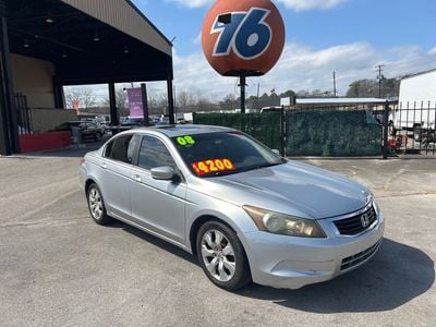 2008 Honda Accord Sedan