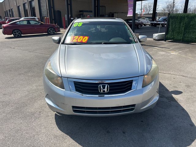 2008 Honda Accord Sedan 4dr I4 Automatic EX-L - 22993263 - 1