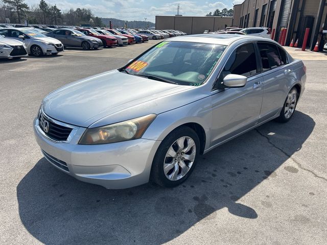2008 Honda Accord Sedan 4dr I4 Automatic EX-L - 22993263 - 2