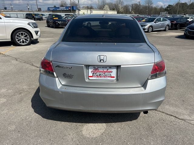 2008 Honda Accord Sedan 4dr I4 Automatic EX-L - 22993263 - 4