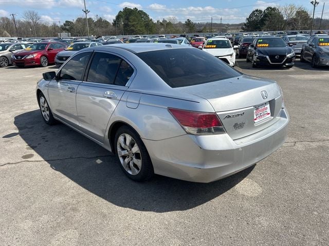 2008 Honda Accord Sedan 4dr I4 Automatic EX-L - 22993263 - 5