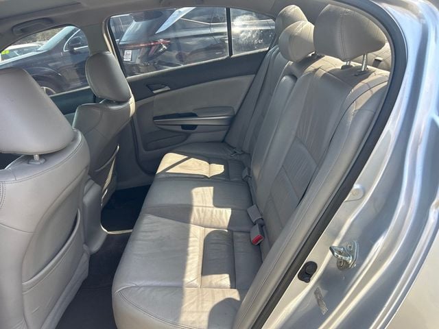 2008 Honda Accord Sedan 4dr I4 Automatic EX-L - 22993263 - 6