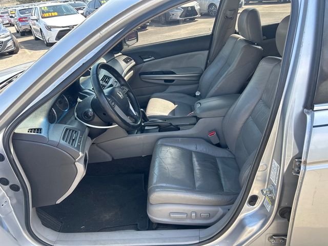 2008 Honda Accord Sedan 4dr I4 Automatic EX-L - 22993263 - 7