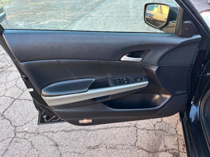 2008 Honda Accord Sedan 4dr I4 Automatic EX-L w/Navi - 22873769 - 9