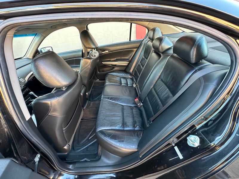 2008 Honda Accord Sedan 4dr I4 Automatic EX-L w/Navi - 22873769 - 15