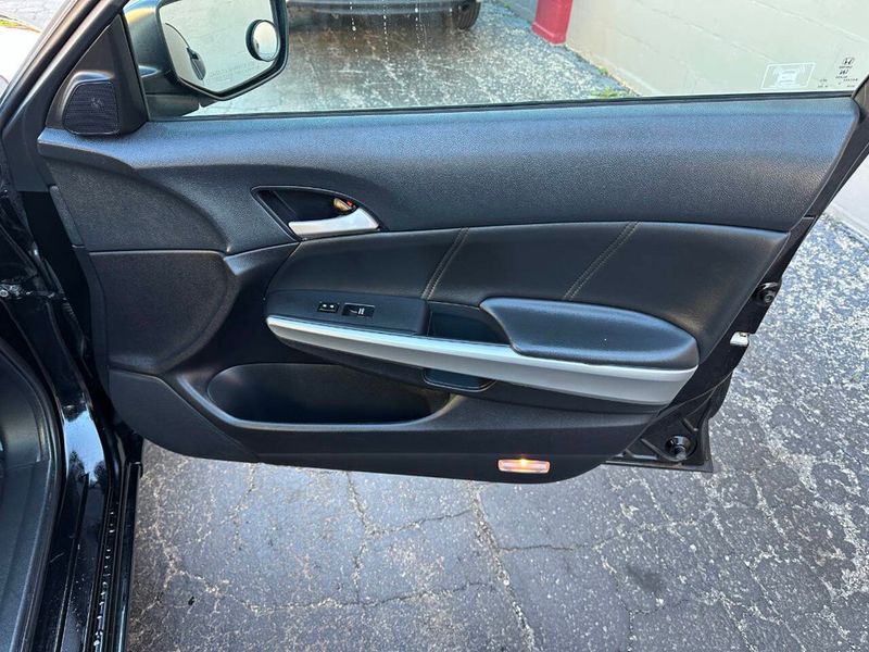 2008 Honda Accord Sedan 4dr I4 Automatic EX-L w/Navi - 22873769 - 19