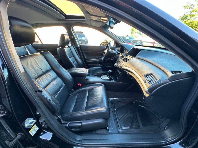 2008 Honda Accord Sedan 4dr I4 Automatic EX-L w/Navi - 22873769 - 20