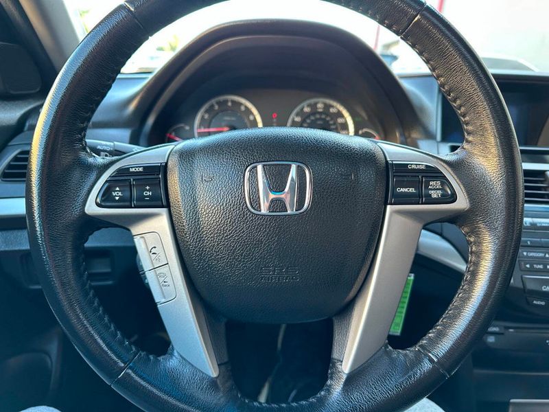 2008 Honda Accord Sedan 4dr I4 Automatic EX-L w/Navi - 22873769 - 25