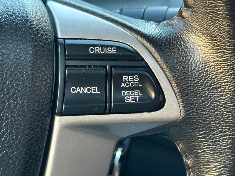 2008 Honda Accord Sedan 4dr I4 Automatic EX-L w/Navi - 22873769 - 26