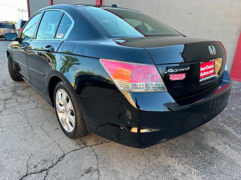 2008 Honda Accord Sedan 4dr I4 Automatic EX-L w/Navi - 22873769 - 2