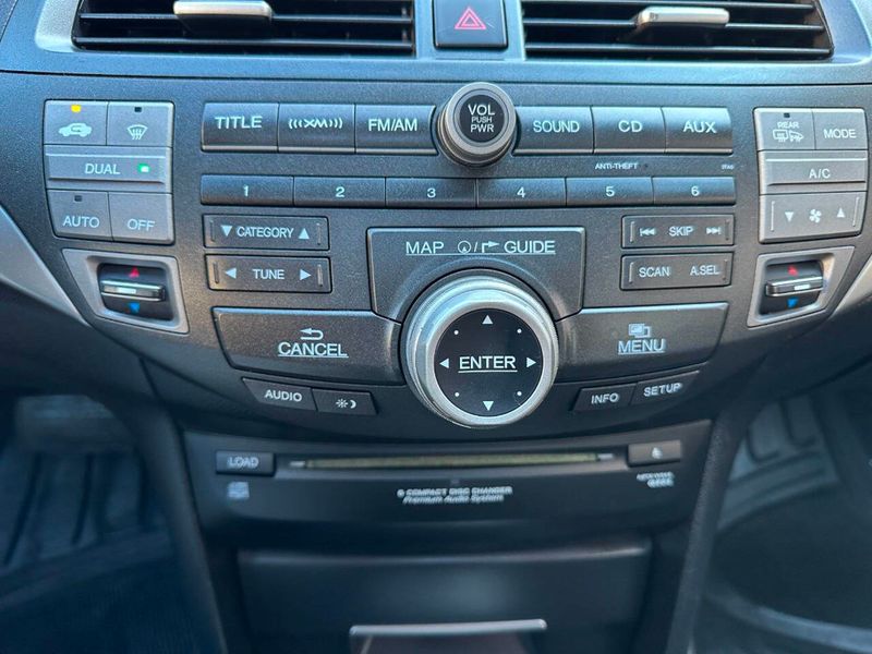 2008 Honda Accord Sedan 4dr I4 Automatic EX-L w/Navi - 22873769 - 32