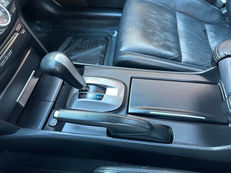 2008 Honda Accord Sedan 4dr I4 Automatic EX-L w/Navi - 22873769 - 33