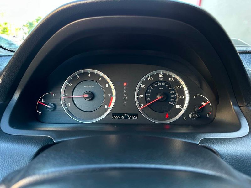 2008 Honda Accord Sedan 4dr I4 Automatic EX-L w/Navi - 22873769 - 38