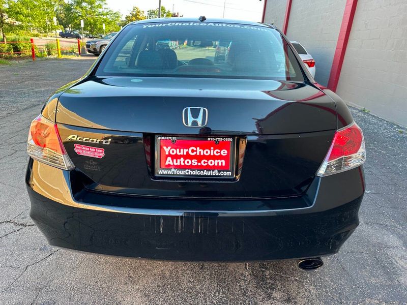 2008 Honda Accord Sedan 4dr I4 Automatic EX-L w/Navi - 22873769 - 3