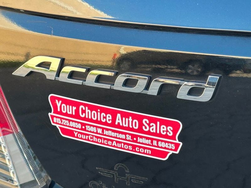 2008 Honda Accord Sedan 4dr I4 Automatic EX-L w/Navi - 22873769 - 4