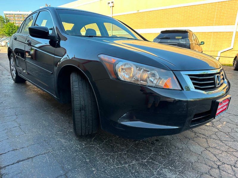 2008 Honda Accord Sedan 4dr I4 Automatic EX-L w/Navi - 22873769 - 7