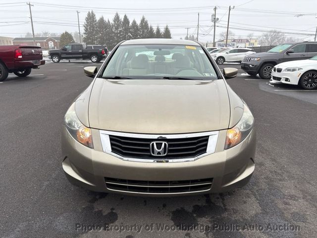 2008 Honda Accord Sedan 4dr I4 Automatic LX - 22988643 - 1