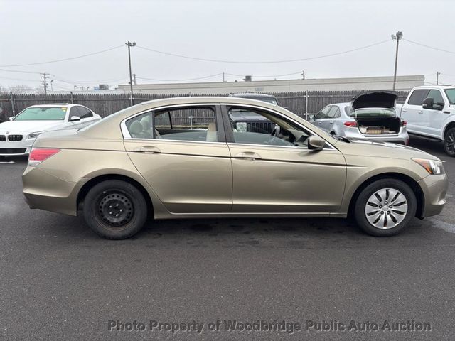 2008 Honda Accord Sedan 4dr I4 Automatic LX - 22988643 - 2