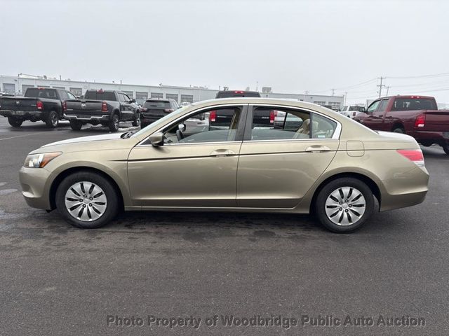 2008 Honda Accord Sedan 4dr I4 Automatic LX - 22988643 - 4