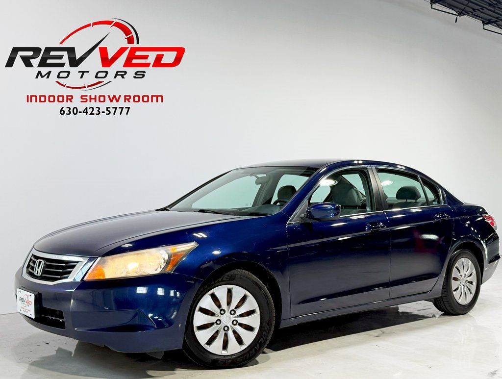 2008 Honda Accord