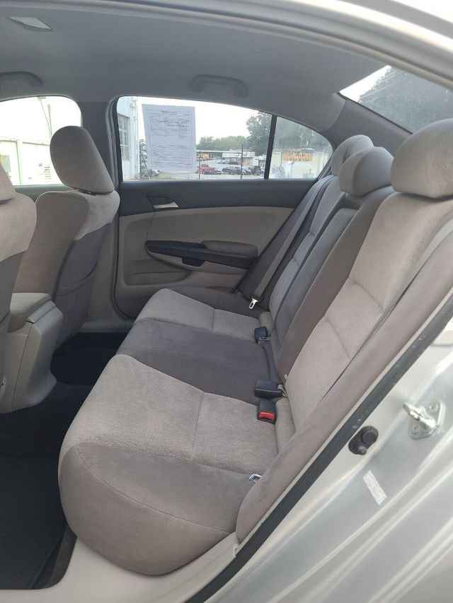 2008 Honda Accord Sedan 4dr I4 Automatic LX - 21496364 - 9
