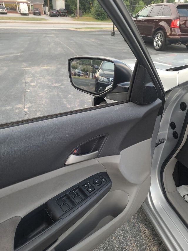 2008 Honda Accord Sedan 4dr I4 Automatic LX - 21496364 - 10