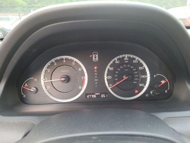 2008 Honda Accord Sedan 4dr I4 Automatic LX - 21496364 - 11